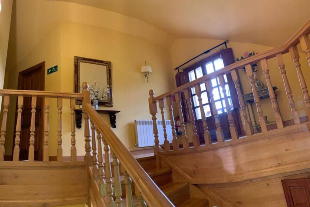 Casa Las Lindes Valle De Cabuerniga , Cantabria 외부 사진