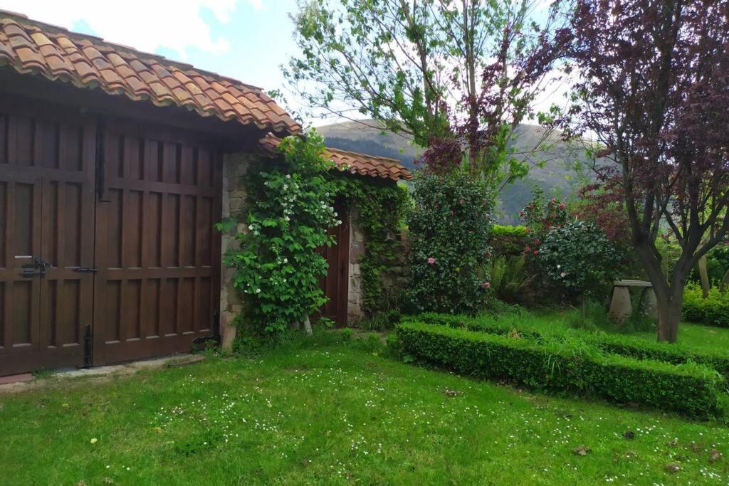 Casa Las Lindes Valle De Cabuerniga , Cantabria 외부 사진