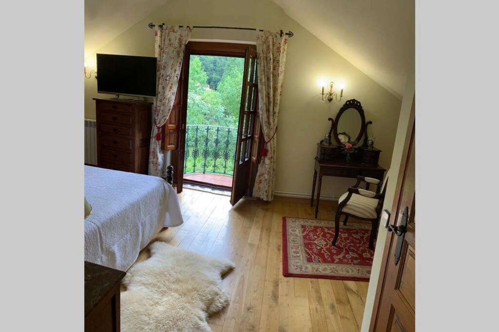 Casa Las Lindes Valle De Cabuerniga , Cantabria 외부 사진