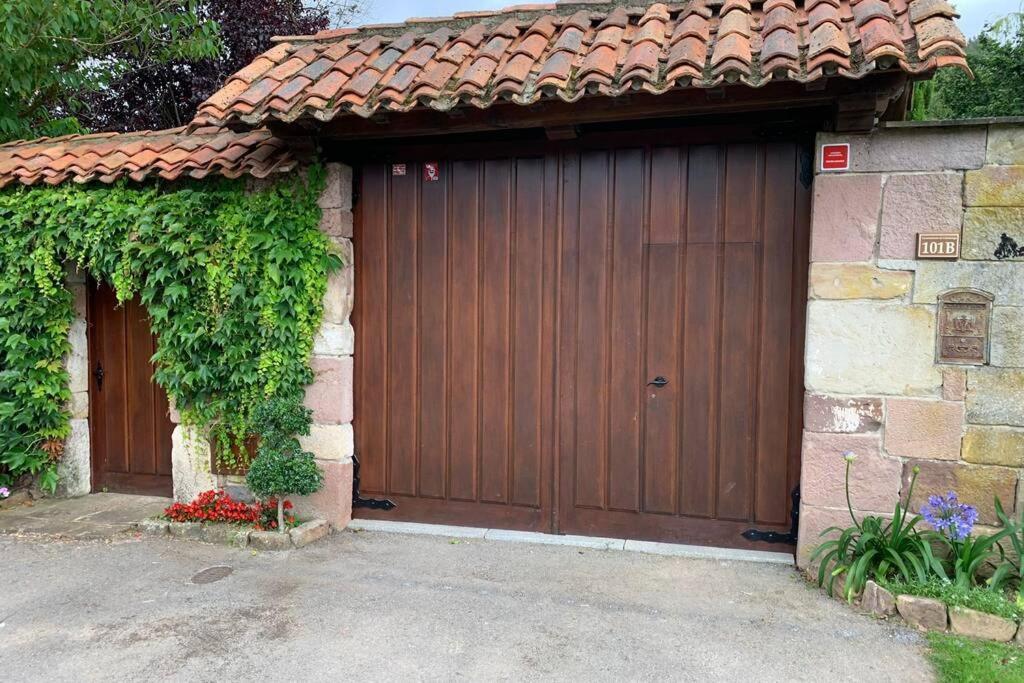 Casa Las Lindes Valle De Cabuerniga , Cantabria 외부 사진