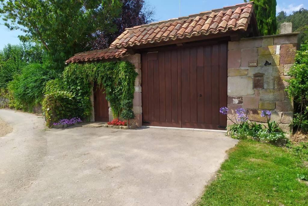 Casa Las Lindes Valle De Cabuerniga , Cantabria 외부 사진