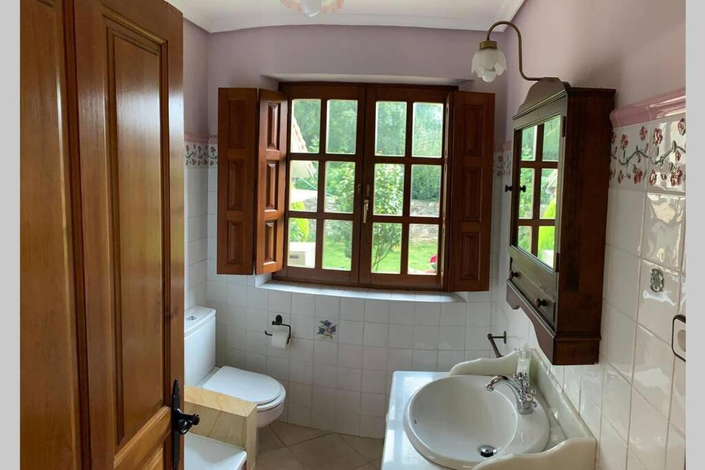 Casa Las Lindes Valle De Cabuerniga , Cantabria 외부 사진